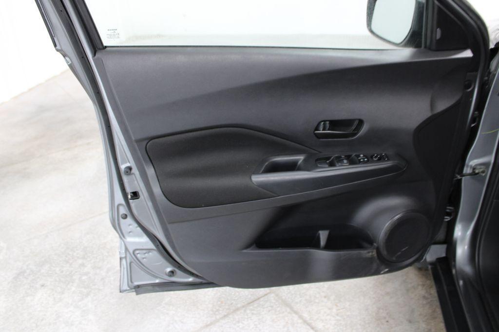 used 2023 Nissan Kicks car, priced at $16,818