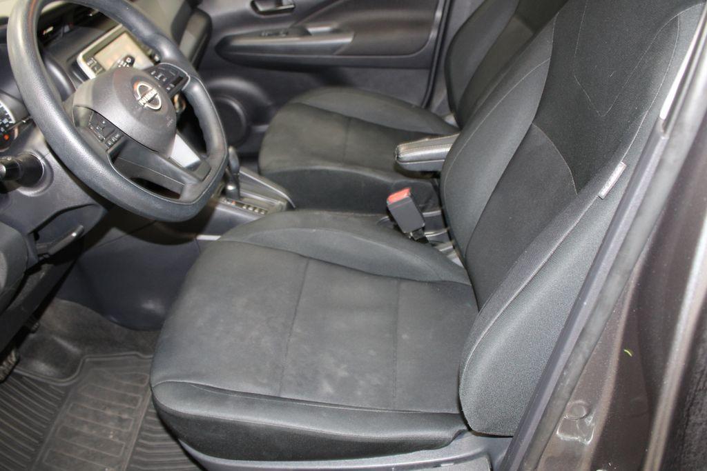 used 2023 Nissan Kicks car, priced at $16,818