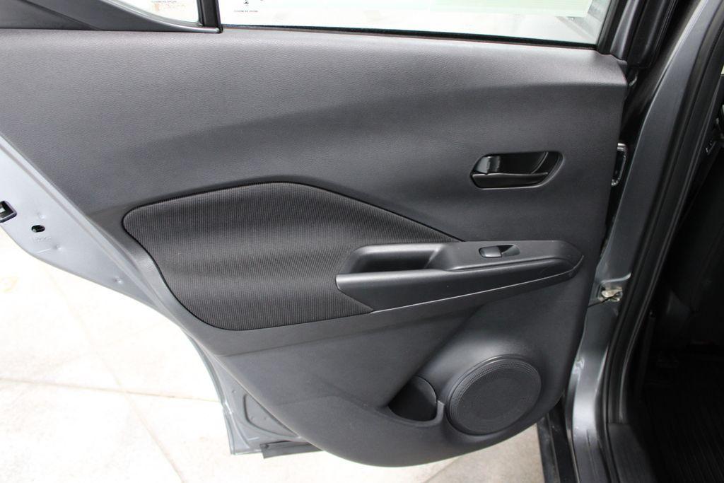 used 2023 Nissan Kicks car, priced at $16,818