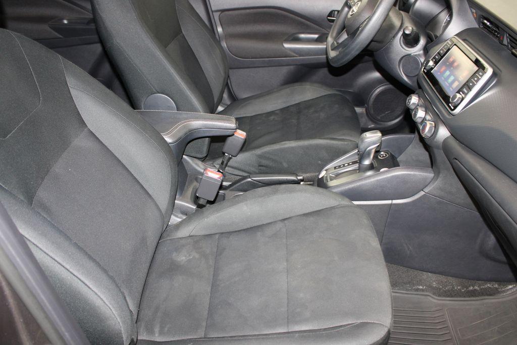 used 2023 Nissan Kicks car, priced at $16,818