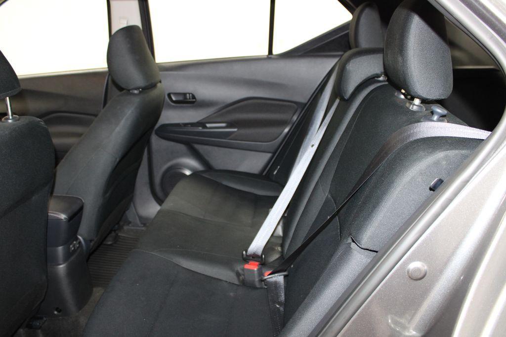 used 2023 Nissan Kicks car, priced at $16,818