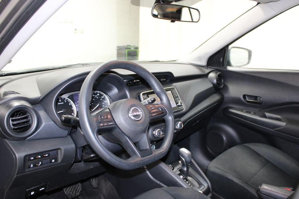 used 2023 Nissan Kicks car, priced at $16,818