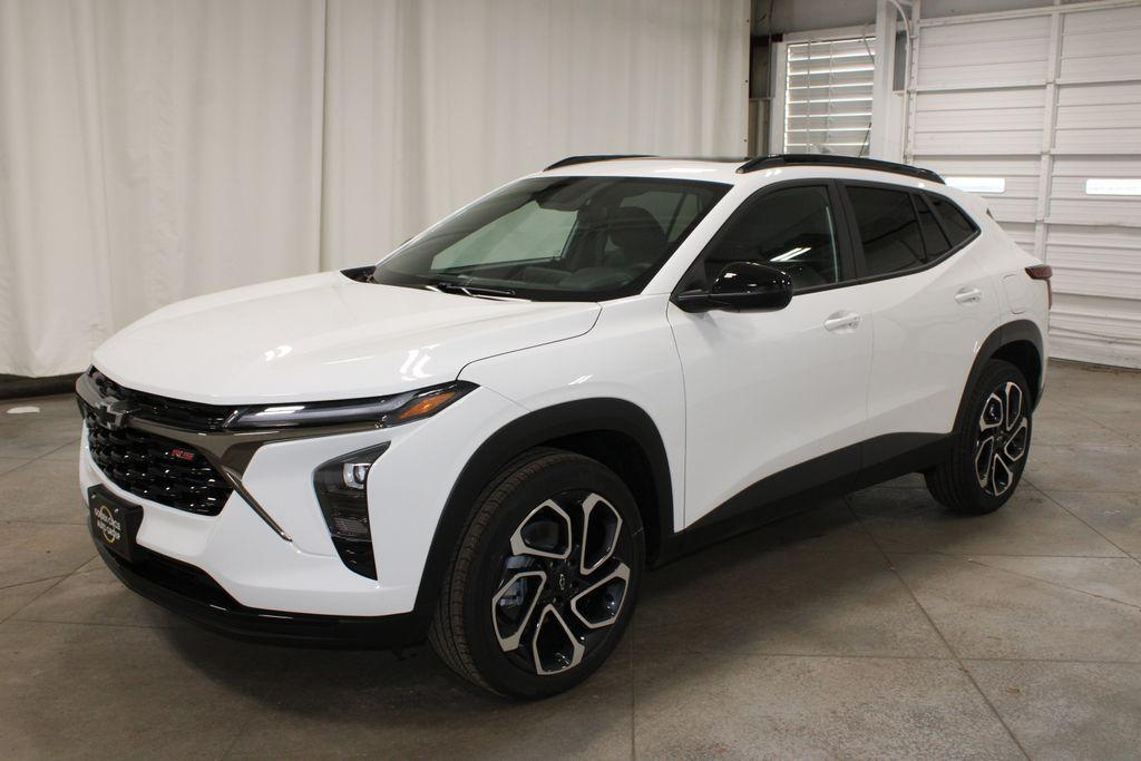 new 2026 Chevrolet Trax car, priced at $27,479