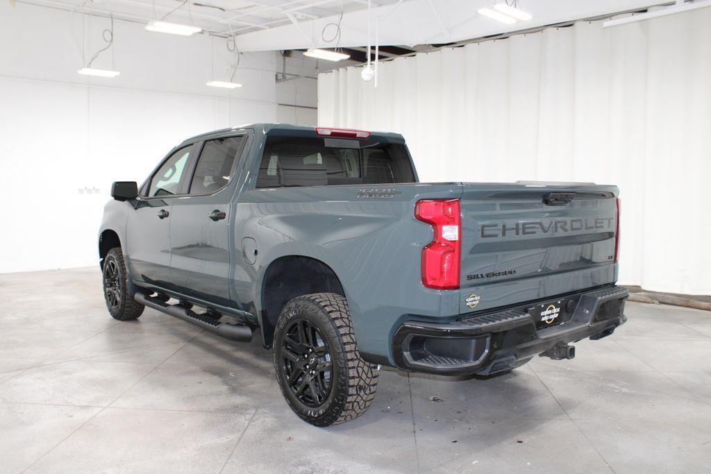 new 2026 Chevrolet Silverado 1500 car, priced at $63,159