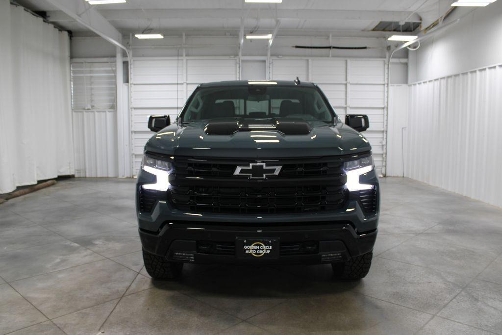 new 2026 Chevrolet Silverado 1500 car, priced at $63,159