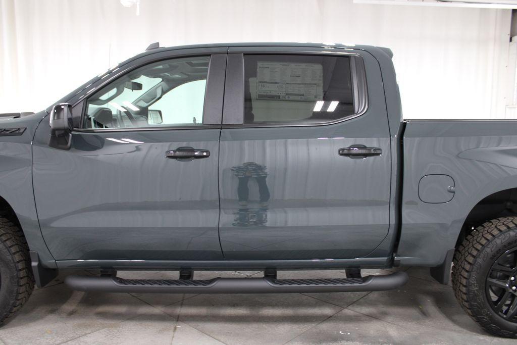 new 2026 Chevrolet Silverado 1500 car, priced at $63,159