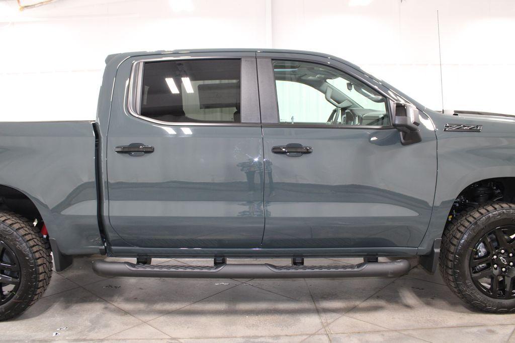 new 2026 Chevrolet Silverado 1500 car, priced at $63,159