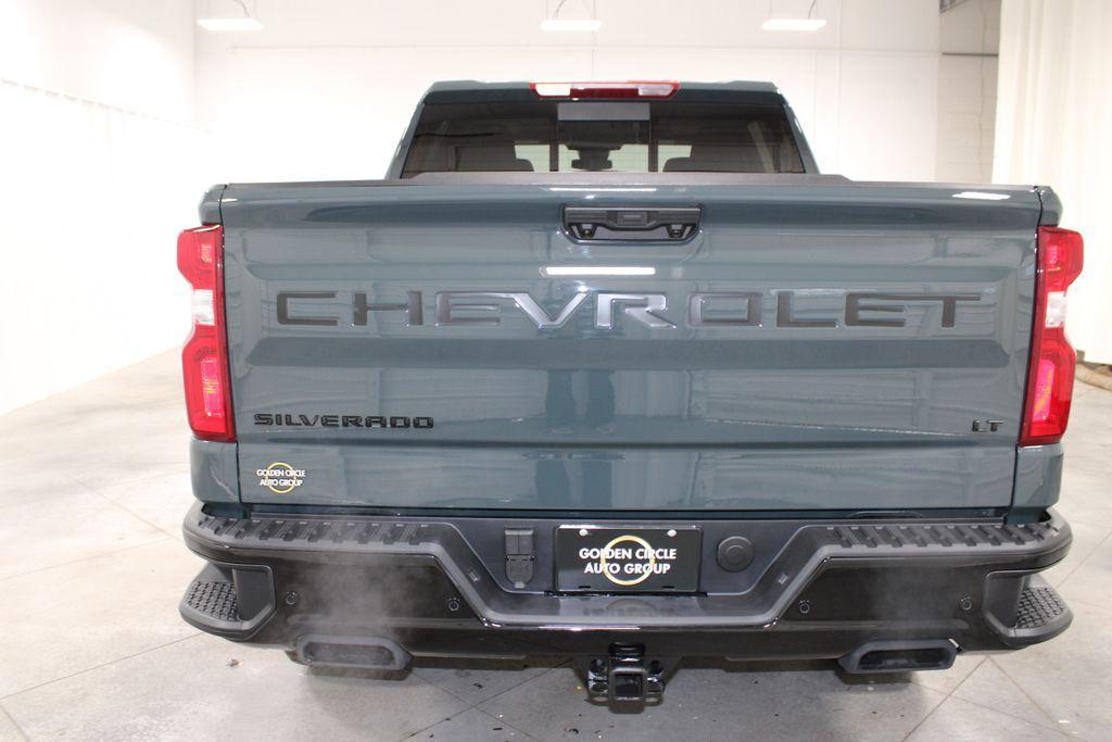 new 2026 Chevrolet Silverado 1500 car, priced at $63,159
