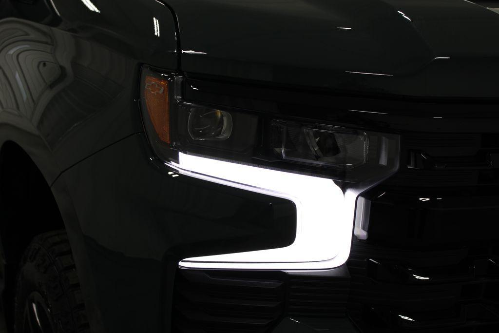 new 2026 Chevrolet Silverado 1500 car, priced at $63,159