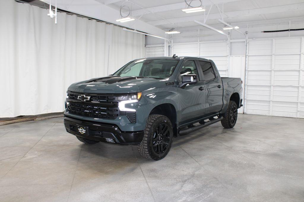 new 2026 Chevrolet Silverado 1500 car, priced at $63,159