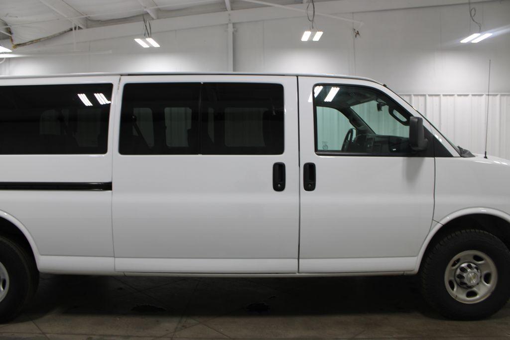 used 2023 Chevrolet Express 3500 car, priced at $31,778