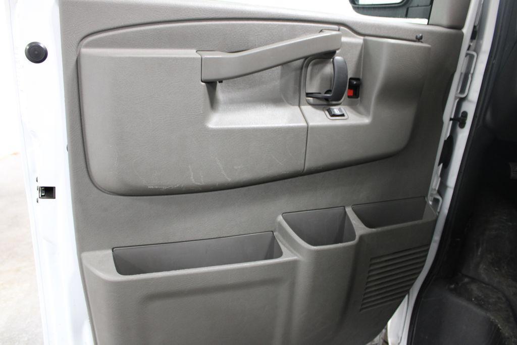 used 2023 Chevrolet Express 3500 car, priced at $31,778