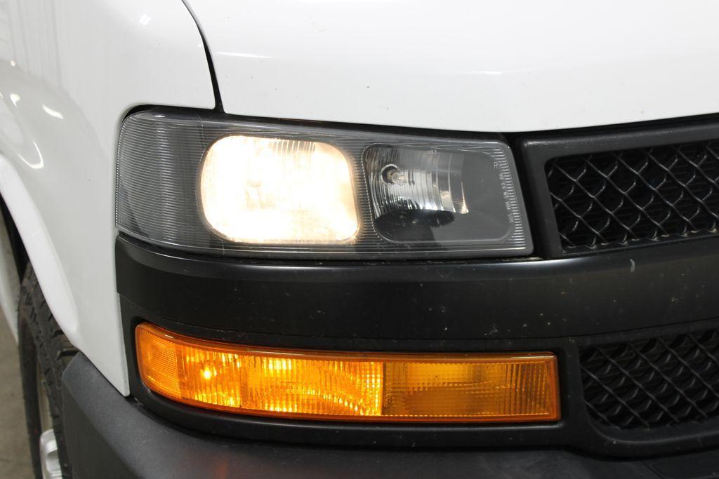 used 2023 Chevrolet Express 3500 car, priced at $31,778