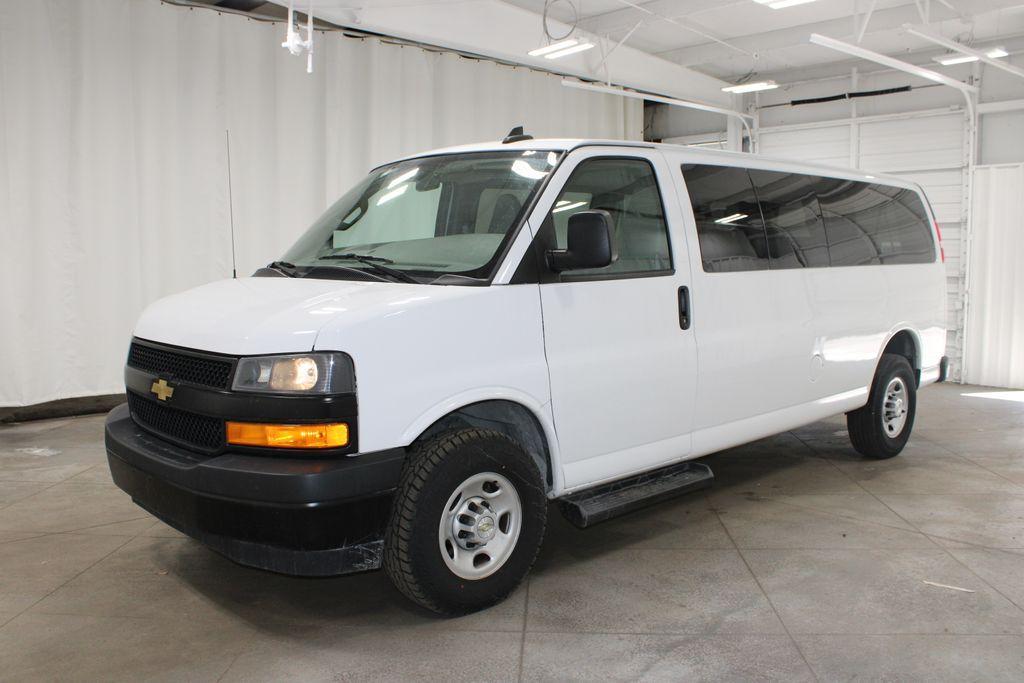 used 2023 Chevrolet Express 3500 car, priced at $31,778