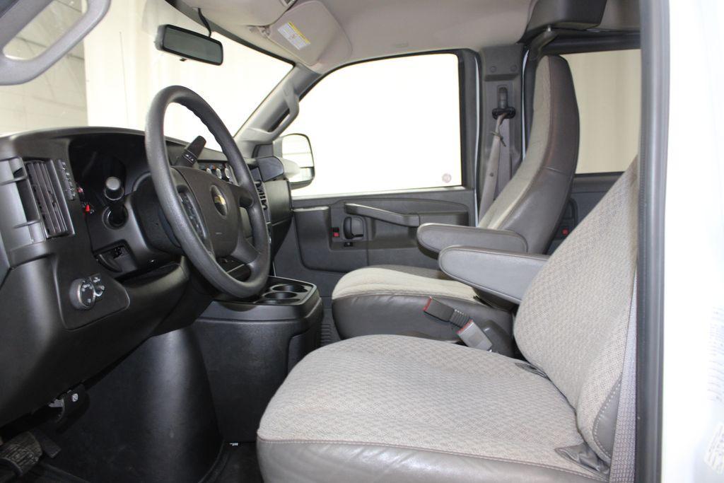 used 2023 Chevrolet Express 3500 car, priced at $31,778