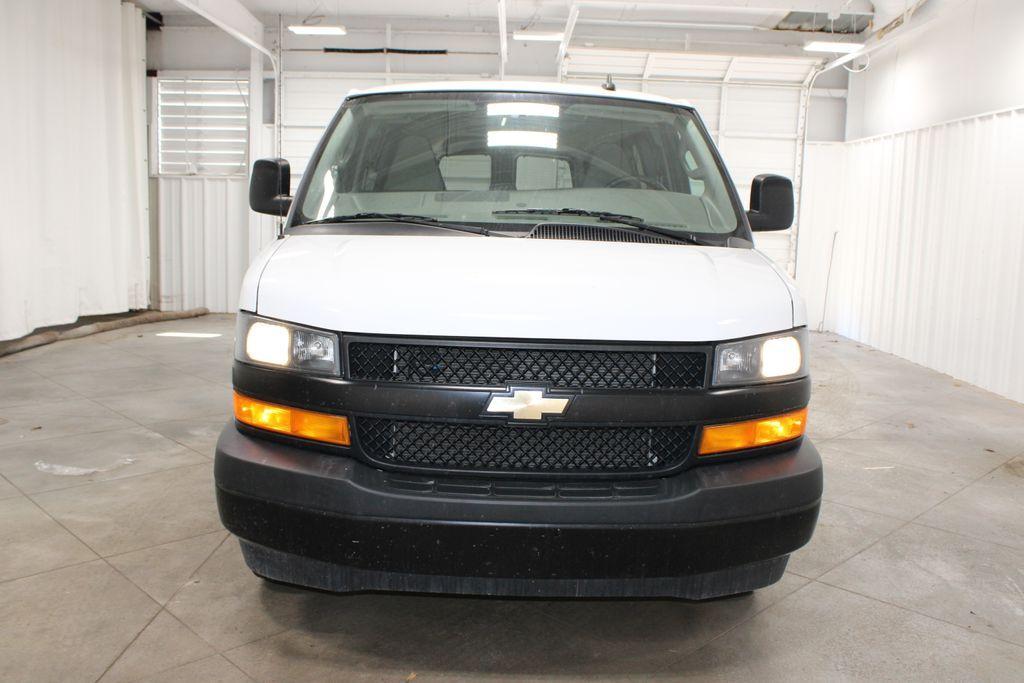 used 2023 Chevrolet Express 3500 car, priced at $31,778