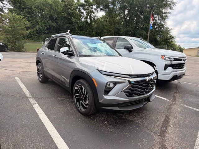 new 2026 Chevrolet TrailBlazer car, priced at $31,452