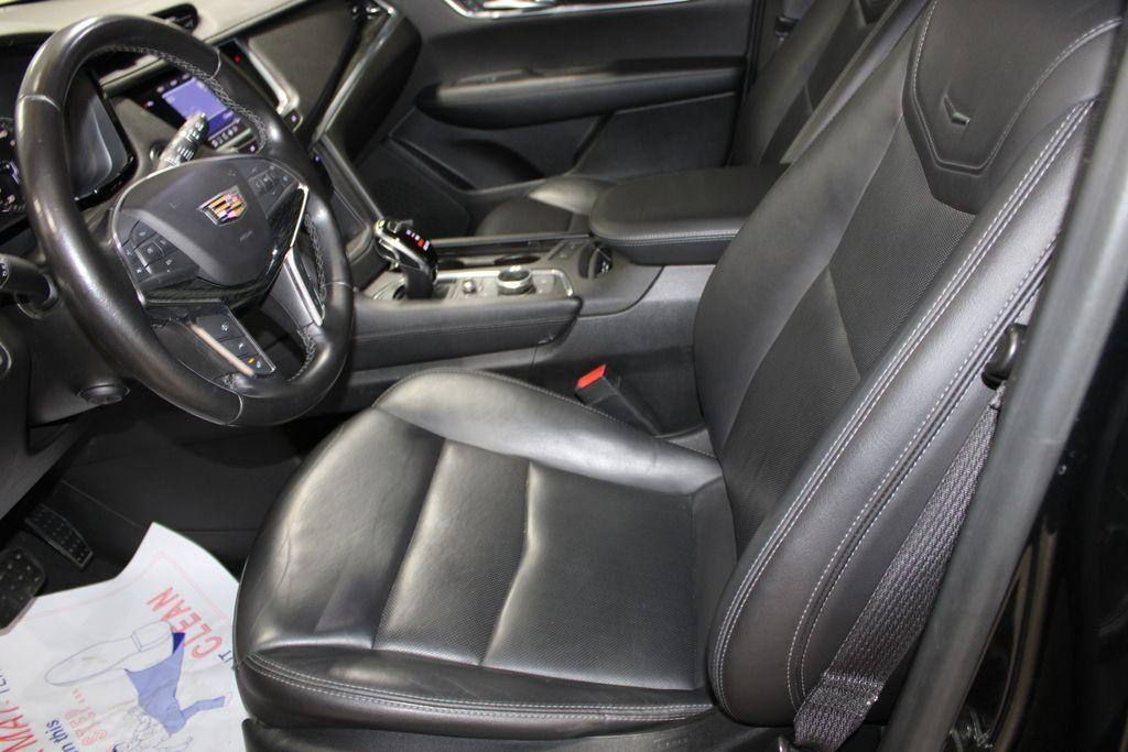 used 2020 Cadillac XT5 car, priced at $16,888