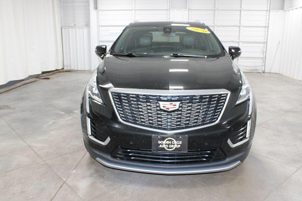 used 2020 Cadillac XT5 car, priced at $16,888