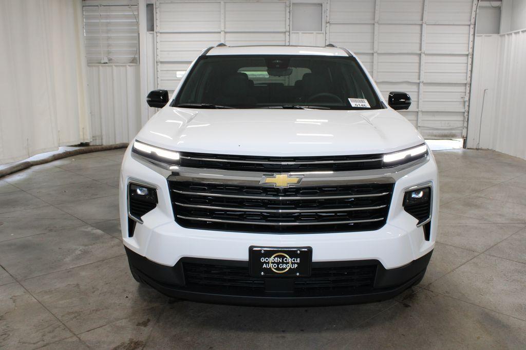 new 2026 Chevrolet Traverse car, priced at $47,084