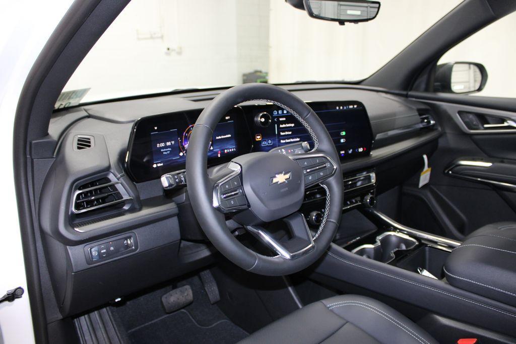 new 2026 Chevrolet Traverse car, priced at $47,084