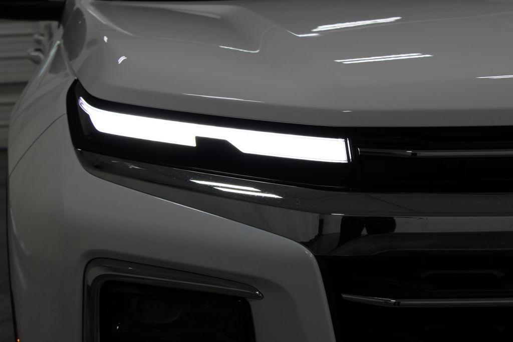 new 2026 Chevrolet Traverse car, priced at $47,084