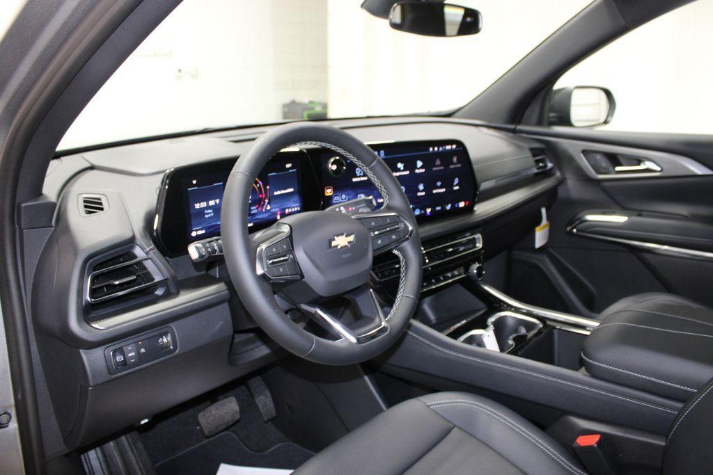 new 2026 Chevrolet Traverse car, priced at $44,482