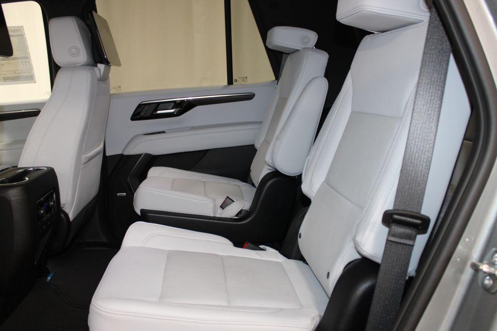 new 2025 Chevrolet Tahoe car, priced at $80,000