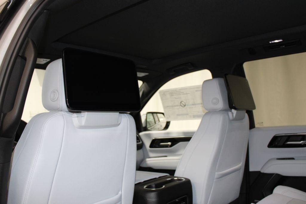 new 2025 Chevrolet Tahoe car, priced at $80,000