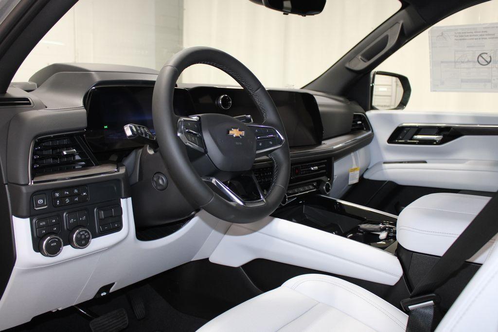 new 2025 Chevrolet Tahoe car, priced at $80,000