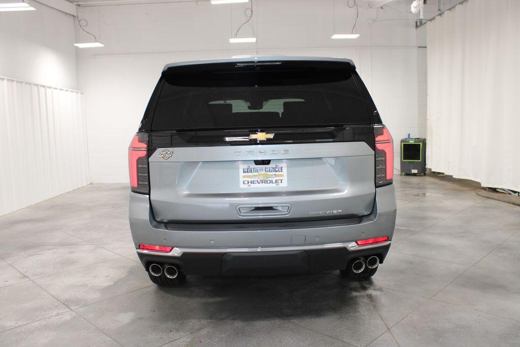 new 2025 Chevrolet Tahoe car, priced at $80,000