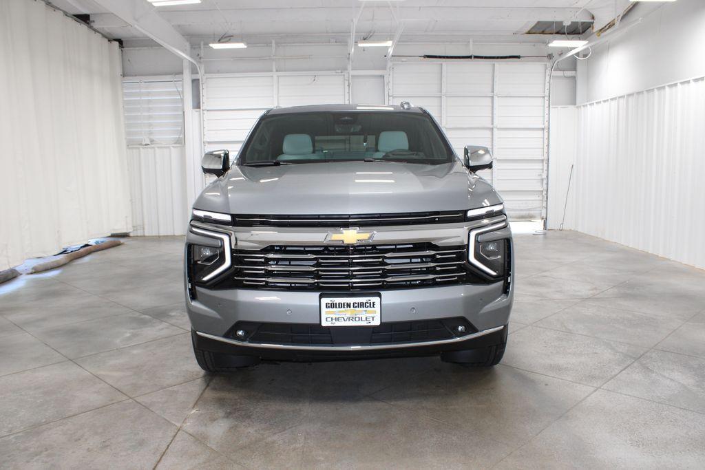 new 2025 Chevrolet Tahoe car, priced at $80,000