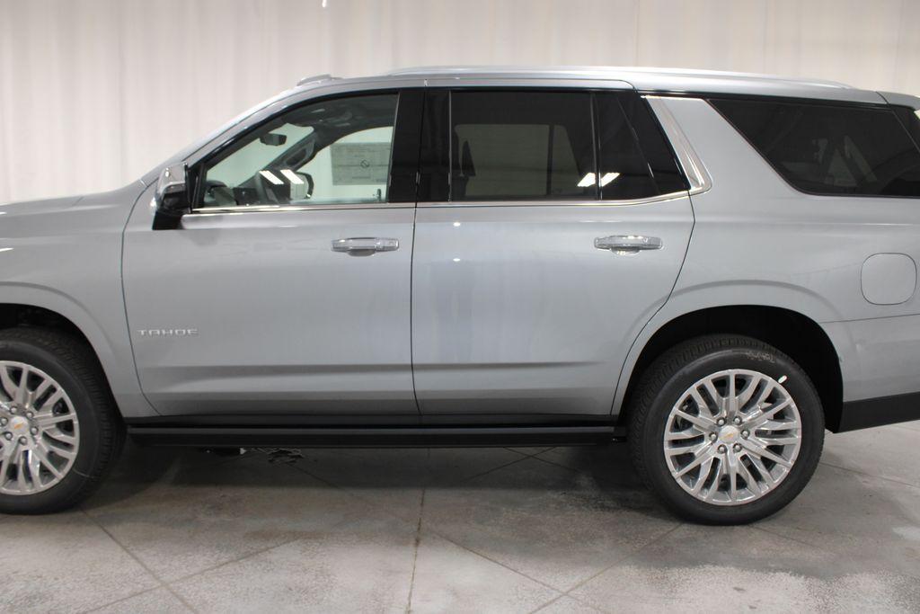 new 2025 Chevrolet Tahoe car, priced at $80,000