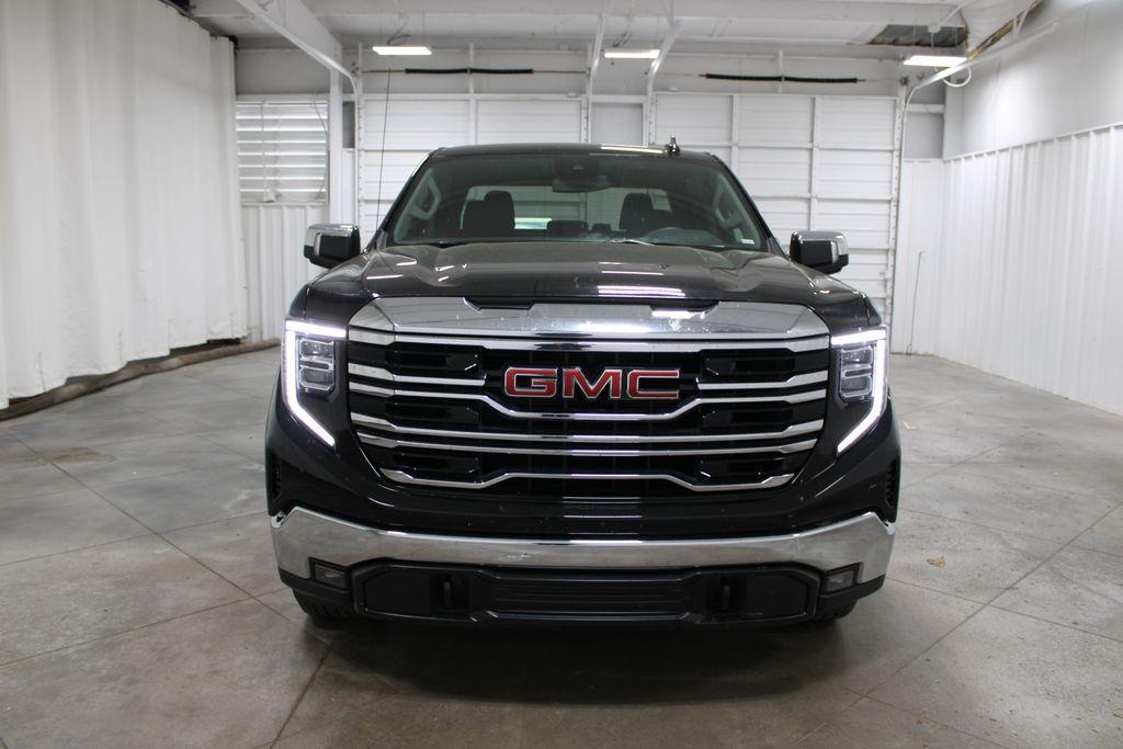 used 2025 GMC Sierra 1500 car, priced at $46,728