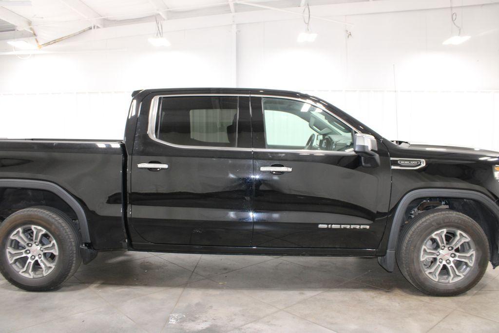 used 2025 GMC Sierra 1500 car, priced at $46,728