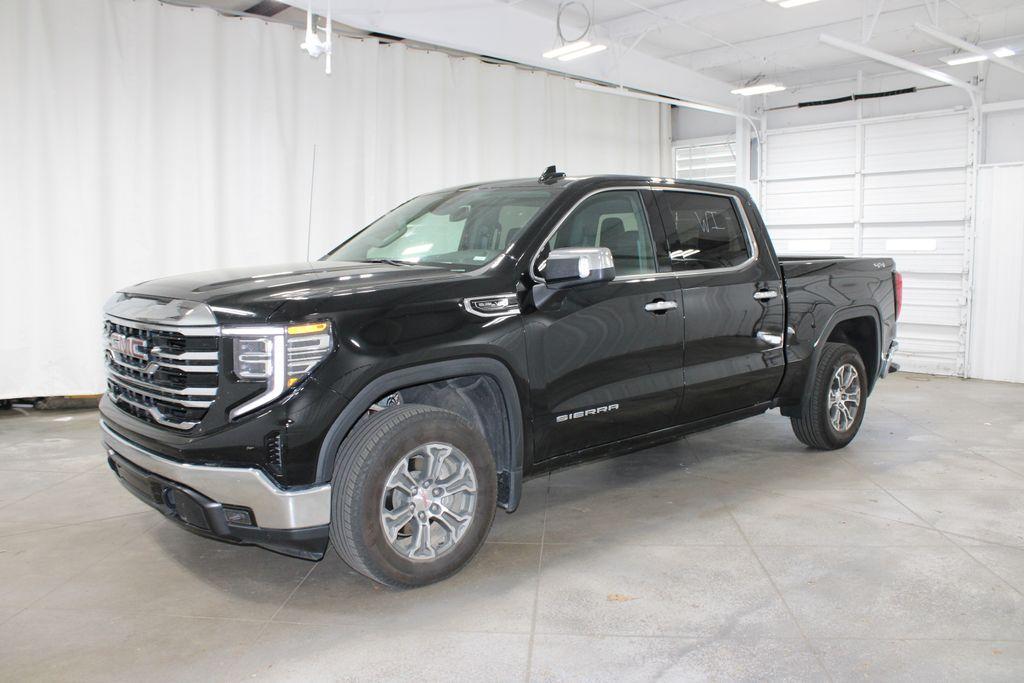 used 2025 GMC Sierra 1500 car, priced at $46,728