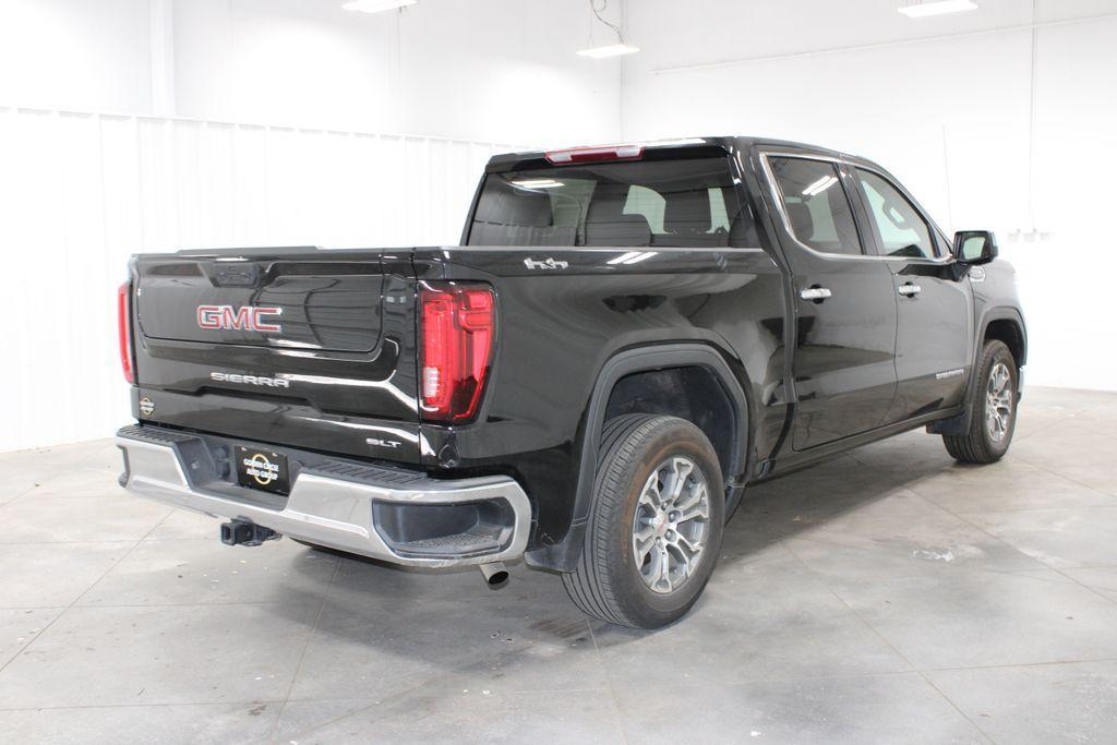 used 2025 GMC Sierra 1500 car, priced at $46,728