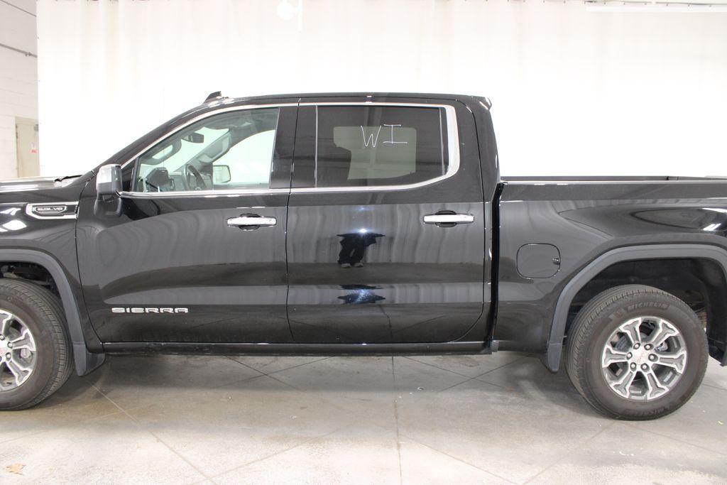 used 2025 GMC Sierra 1500 car, priced at $46,728