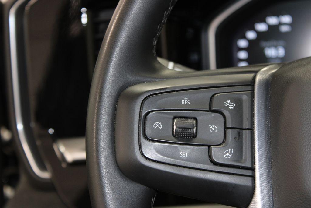 used 2025 GMC Sierra 1500 car, priced at $46,728