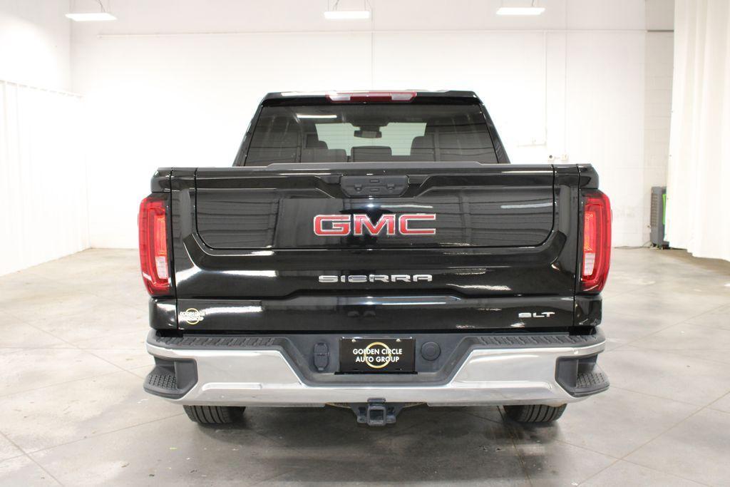 used 2025 GMC Sierra 1500 car, priced at $46,728