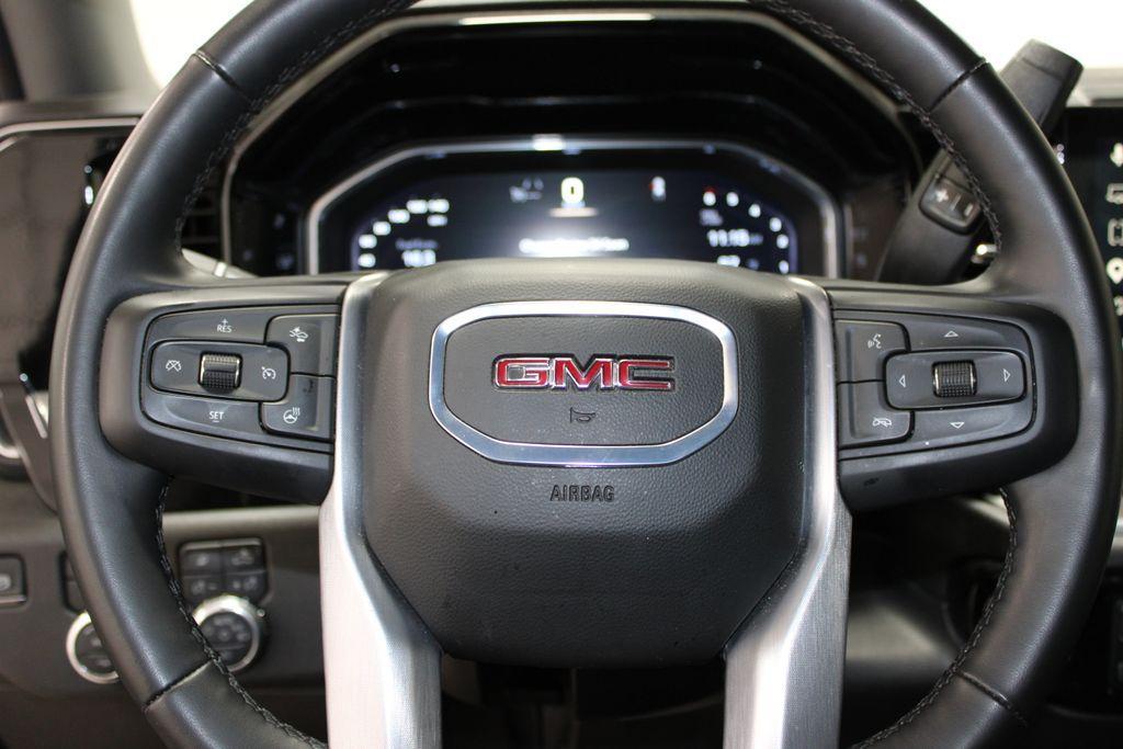 used 2025 GMC Sierra 1500 car, priced at $46,728