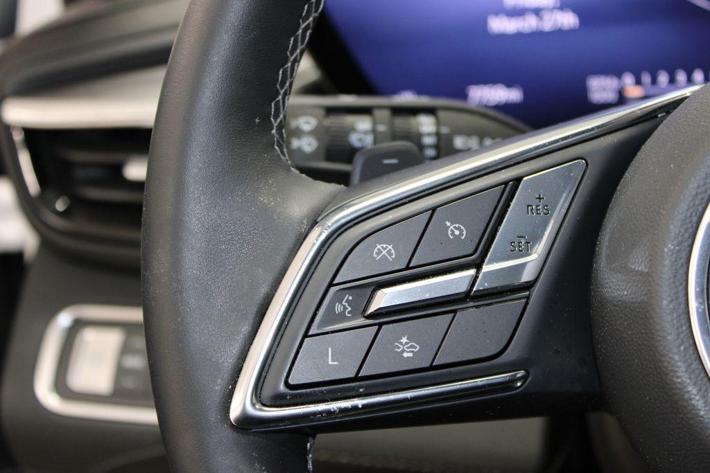 used 2025 Buick Enclave car, priced at $37,598