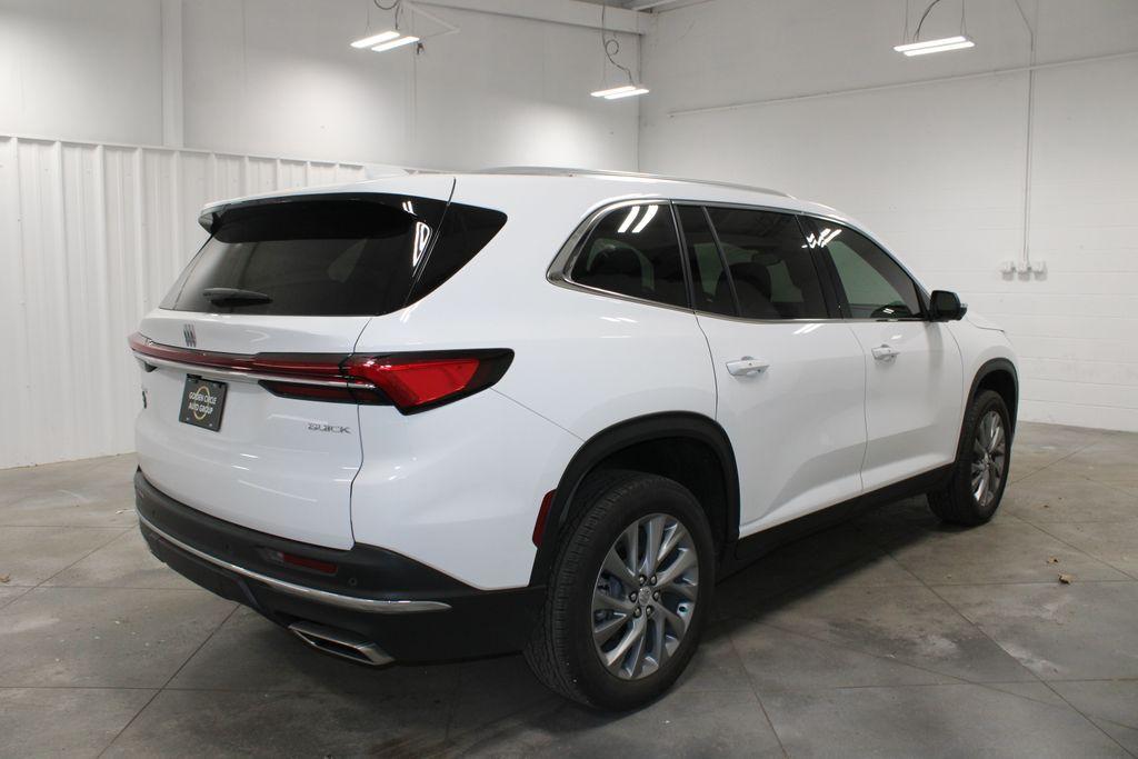 used 2025 Buick Enclave car, priced at $37,598