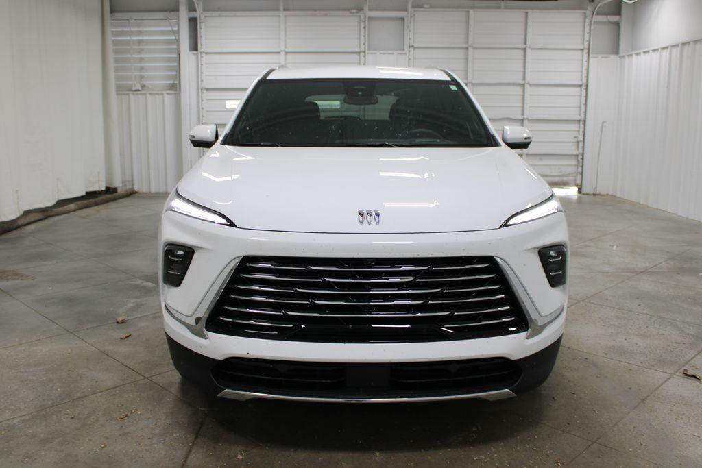 used 2025 Buick Enclave car, priced at $37,598