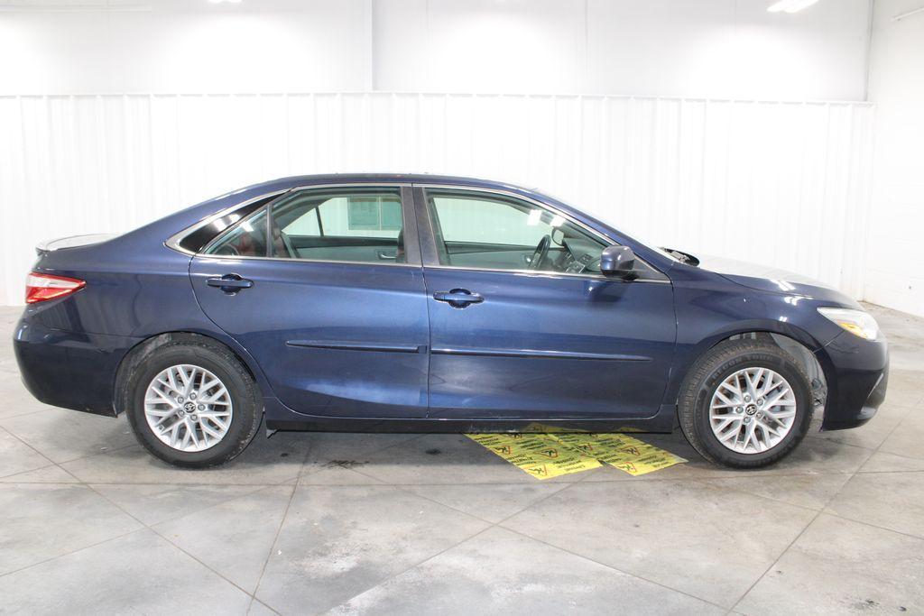 used 2017 Toyota Camry car, priced at $14,898