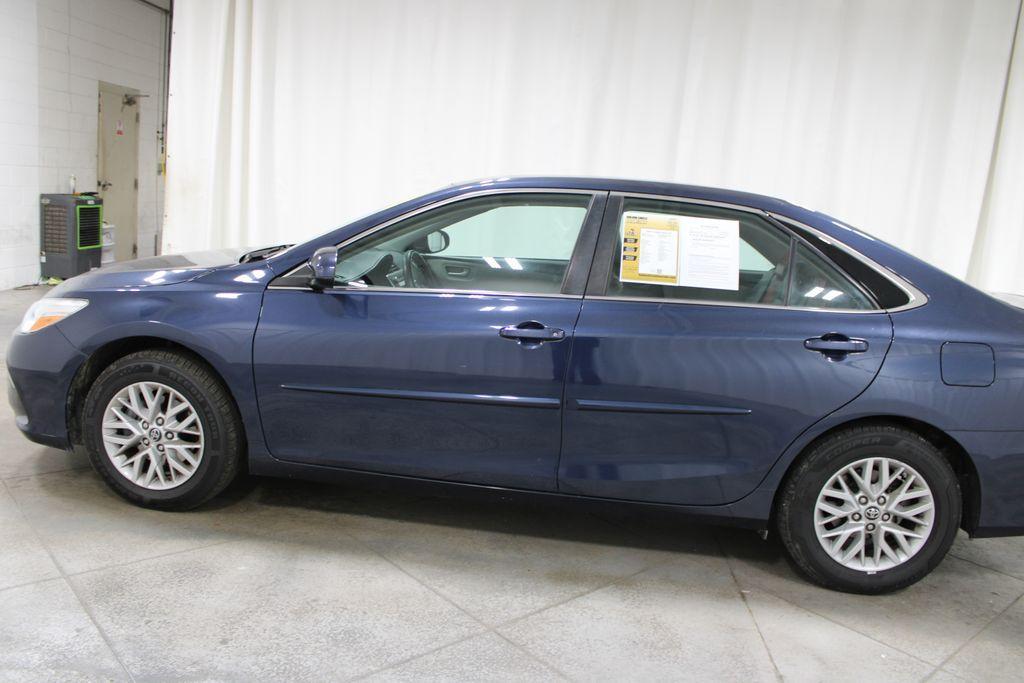 used 2017 Toyota Camry car, priced at $14,898