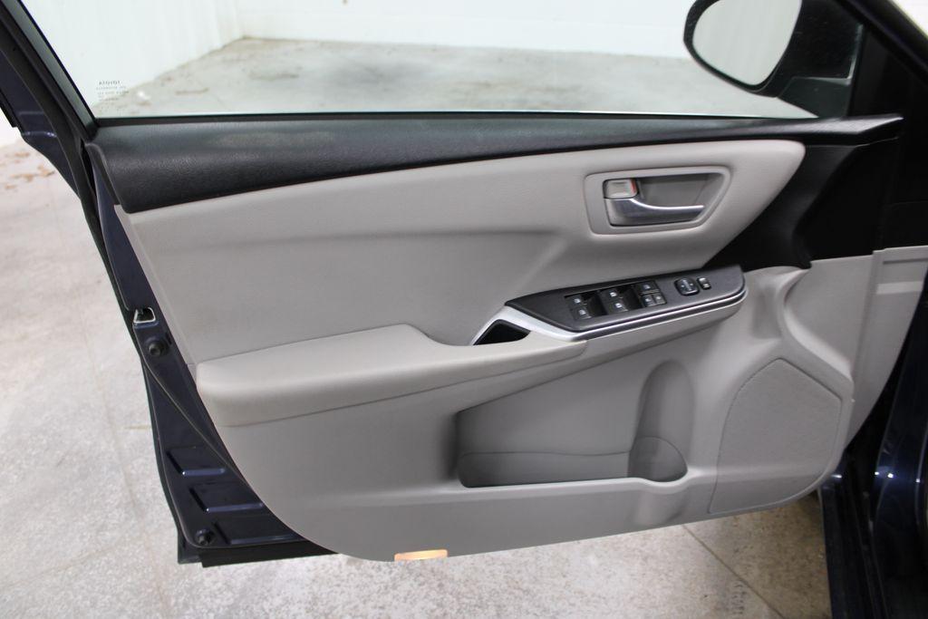 used 2017 Toyota Camry car, priced at $14,898