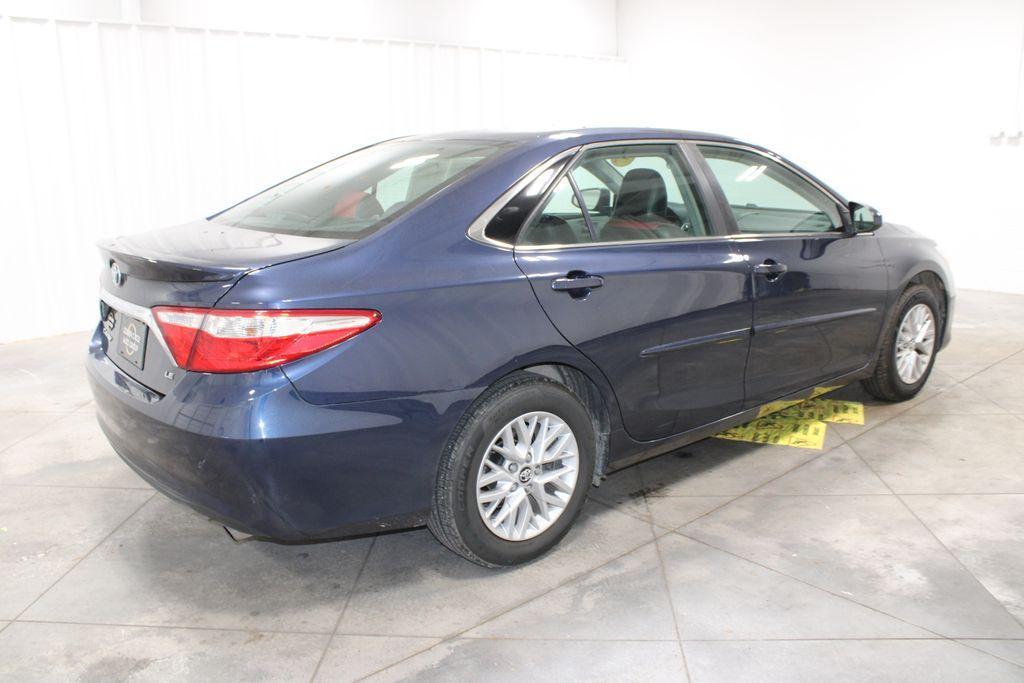 used 2017 Toyota Camry car, priced at $14,898