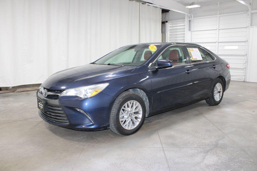 used 2017 Toyota Camry car, priced at $14,898