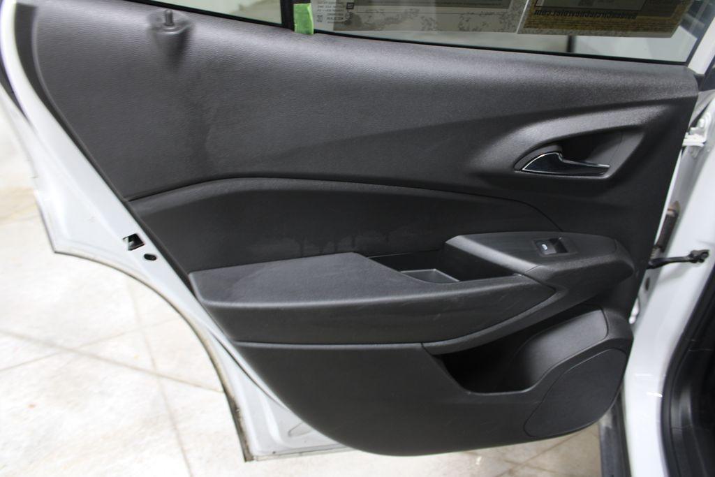 used 2025 Chevrolet Trax car, priced at $20,488